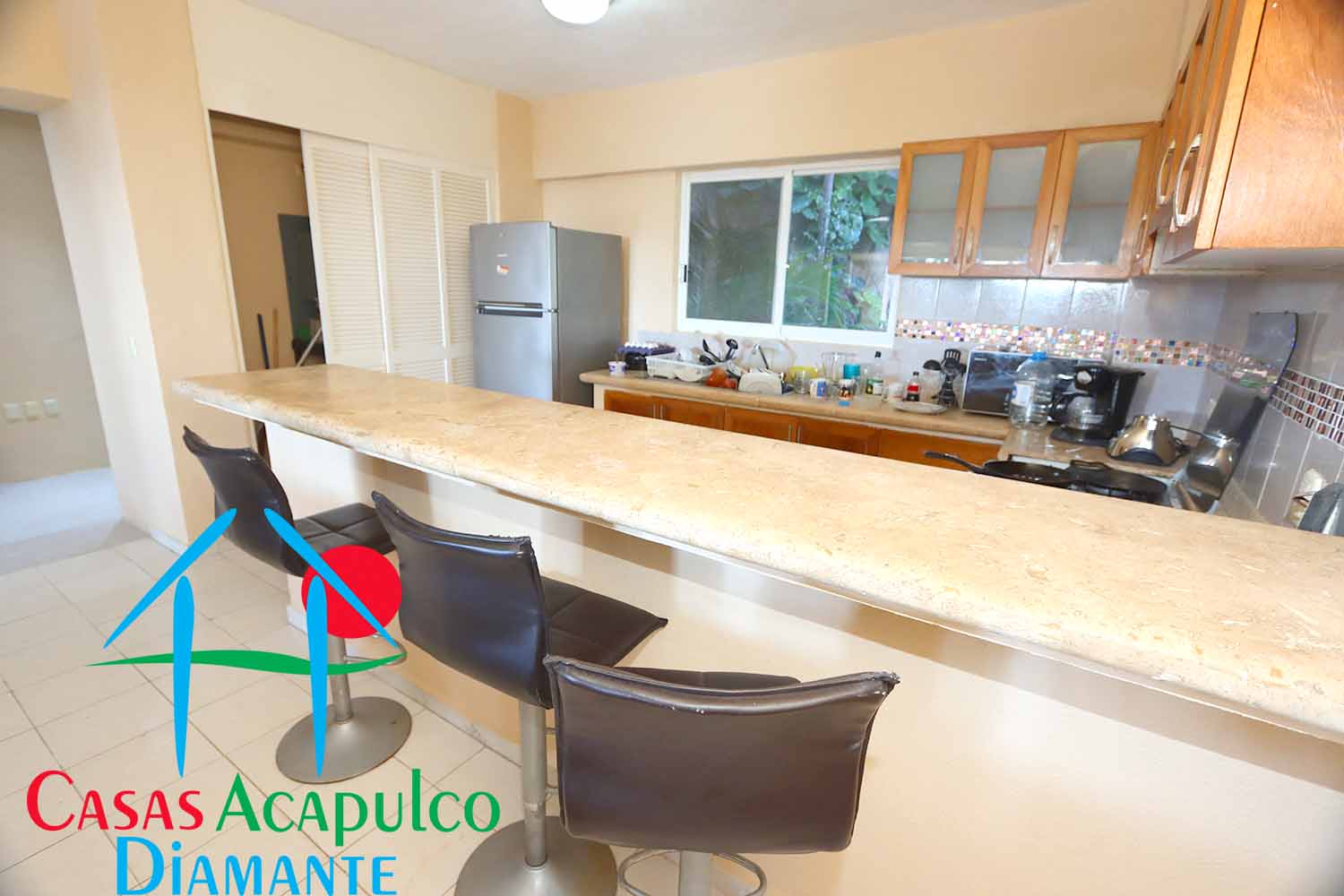 Punta Pichilingue J PB y J Cov - Cocina departamento principal 2